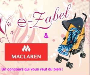 bannière ezabel maclaren Chasse au trésor
